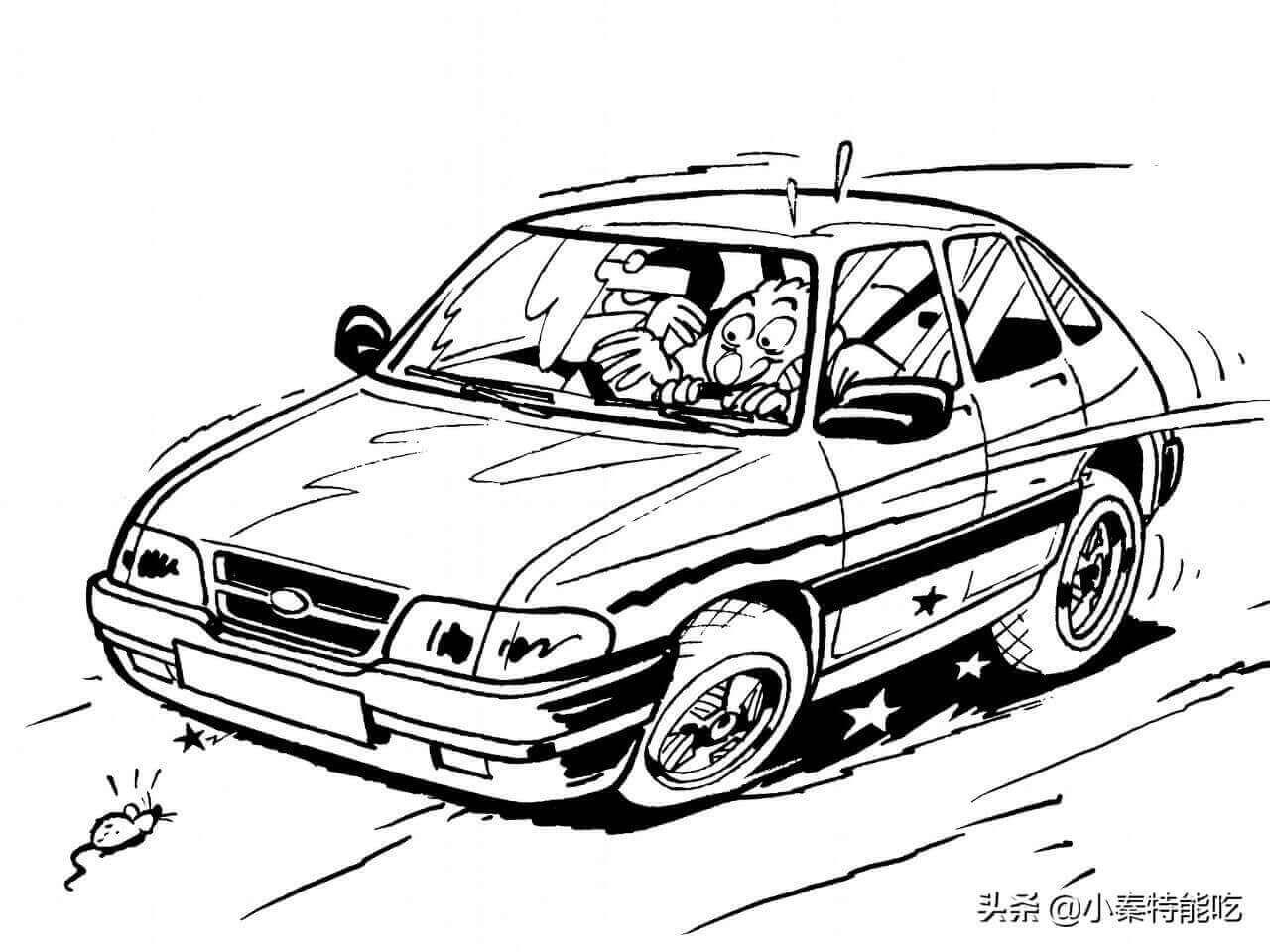 短篇鬼故事:恶死