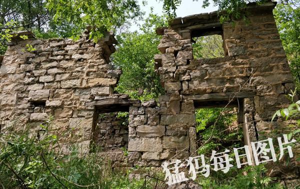 实拍:中国第一“鬼村”封门村,揭秘灵异事件的真相