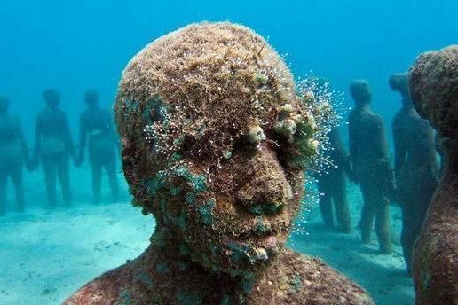 探秘故事:神秘的海底人是否真的存在?有没有人见过?