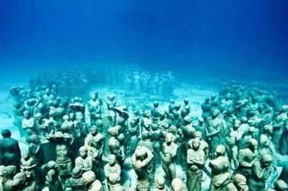 探秘故事:神秘的海底人是否真的存在?有没有人见过?