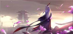 明世隐背景故事:花如盛世绽放,以人心培育