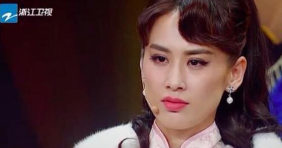 黄圣依参加《演员的诞生》,演歌女勾心斗角的故事,网友:很合适