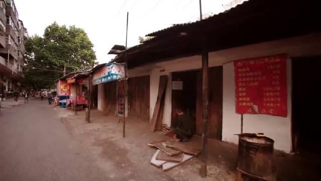 大厂记忆 -行走老街 寻觅光阴的故事——老西厂门街